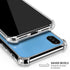 MLB Kansas City Royals Jersey Alternate iPhone XS Max Clear Case